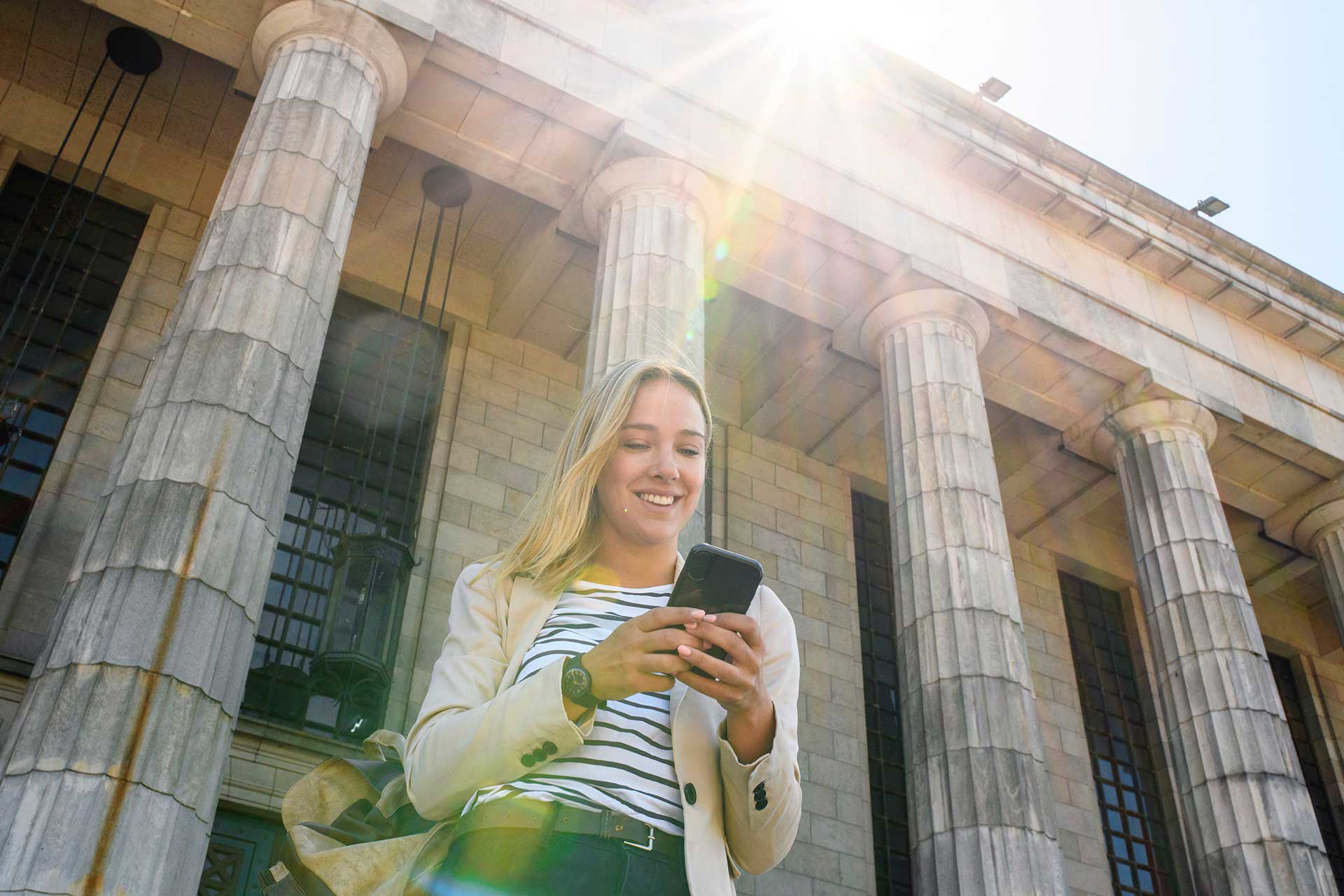 Los abogados del futuro, cada vez más cerca